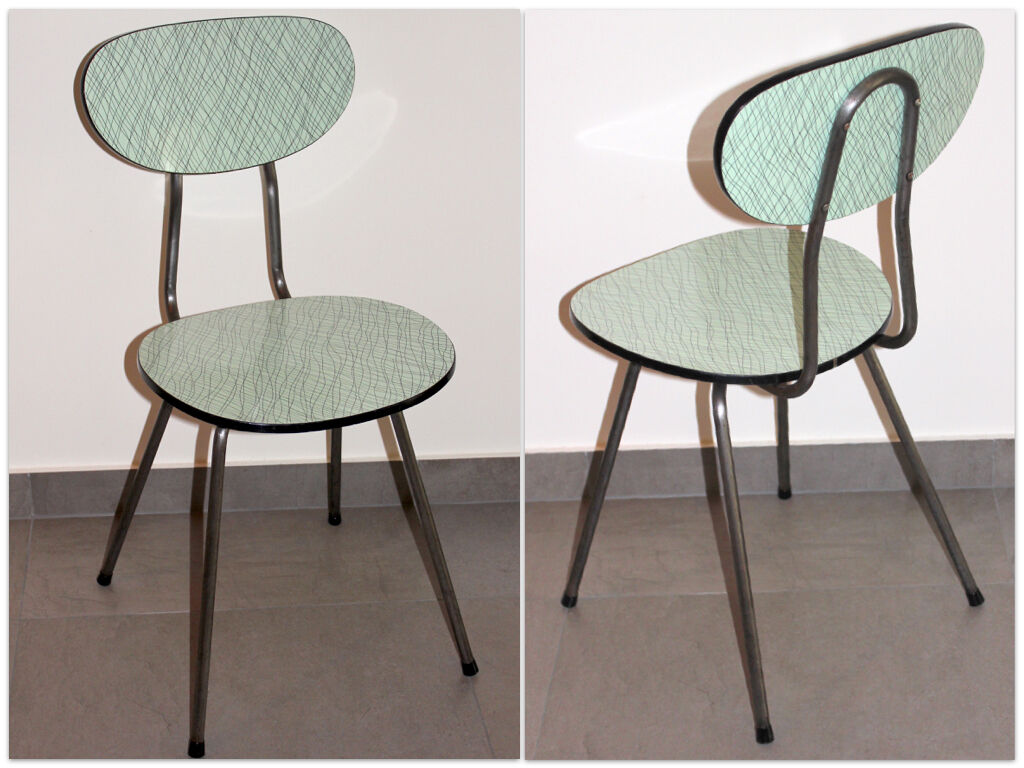 The 1950s formica chair