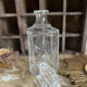 Carafe en cristal whisky