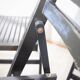5 x chaises pliantes vintage