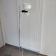Space-Age Lamp - Scandinavian design floor lamp - adjustable vintage era
