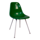 Eames chair by Herman Miller in fibreglass colour v.