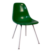 chaise Eames Herman Miller en fibre de verre coloris v