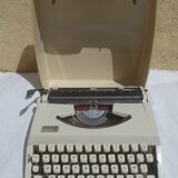 Machine à écrire Japy L72 vintage