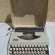 Vintage Japy L72 typewriter