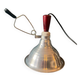 Clamp-on workshop lamp from the 80s