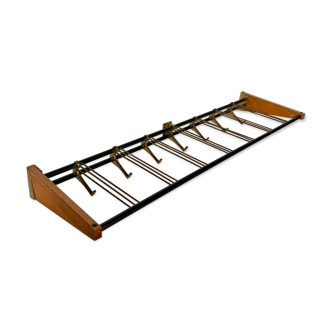 Mid- century coat rack, 1960s