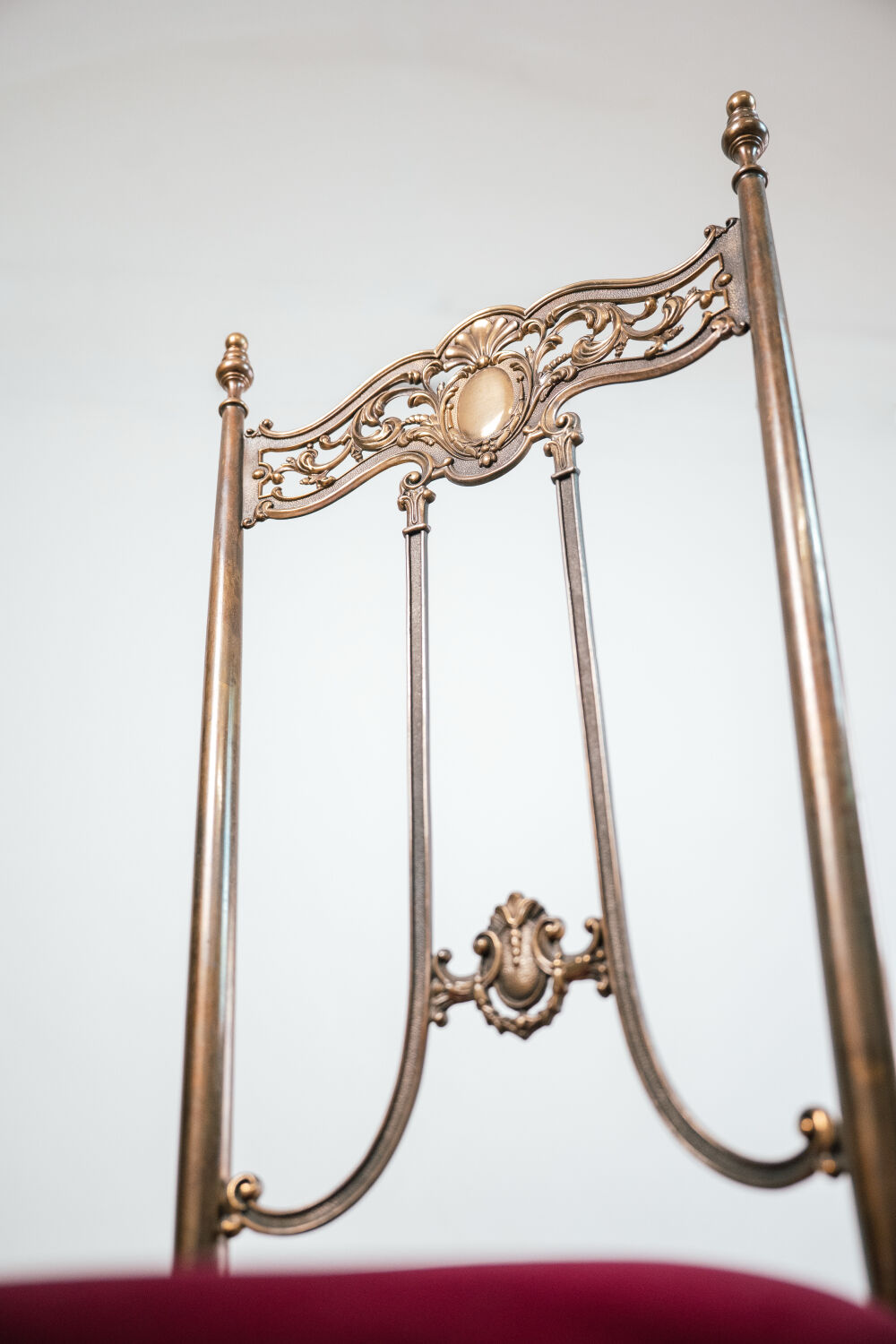 Coppia Di Sedie Pier Luigi Colli Style Mid-Century Design Anni 50