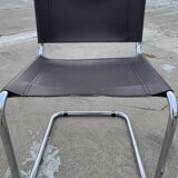 Paire de chaise B33 de Marcel Breuer