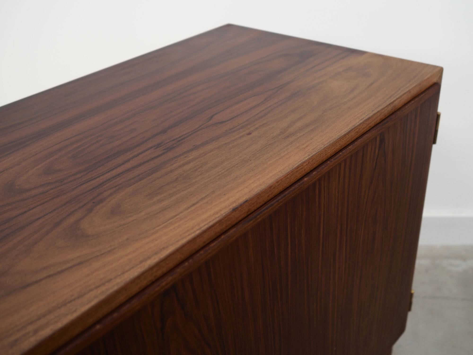 Rosewood furniture, Danish design, 1960s, designer: Carlo Jensen, production
