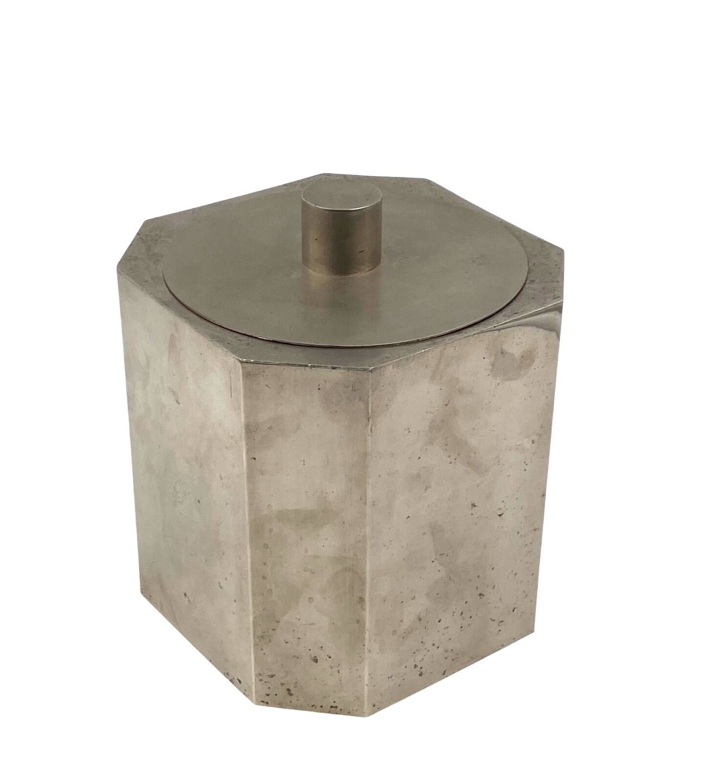 Mid-century Ice Bucket, Italy, ca. 1960s