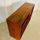 Vintage Danish mid-century retro rosewood bookcase 1960s