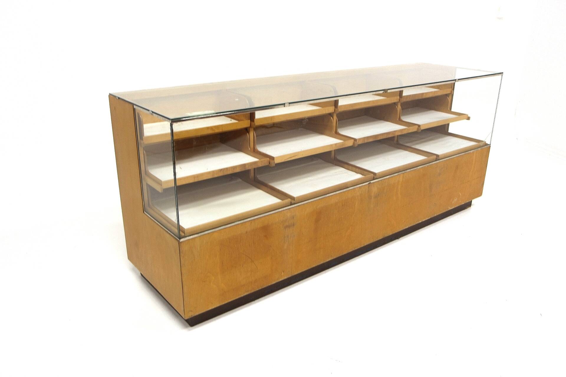 Trade counter furniture, Sweden, 1940