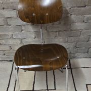 Chaise SE 68 d’Egon Eiermann pour Wilde + Spieth – années 1970
