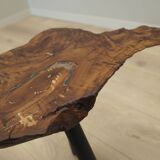 Wooden table, Scandinavian design, 1990s
