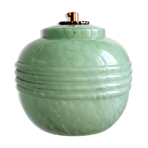 Baladeuse verre de clichy