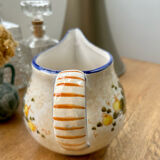 Deruta vintage pitcher
