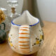 Deruta vintage pitcher
