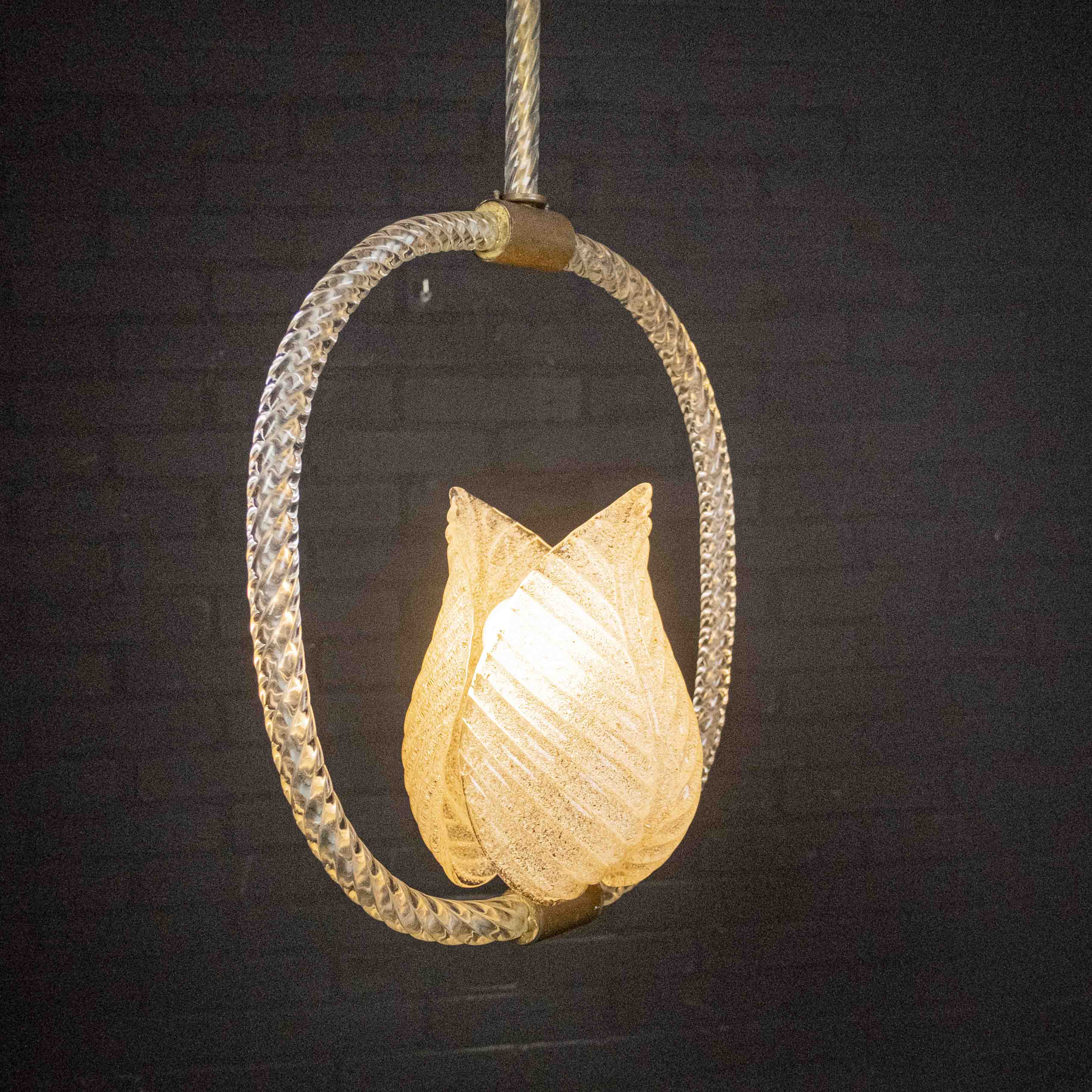 Barovier & Toso chandelier