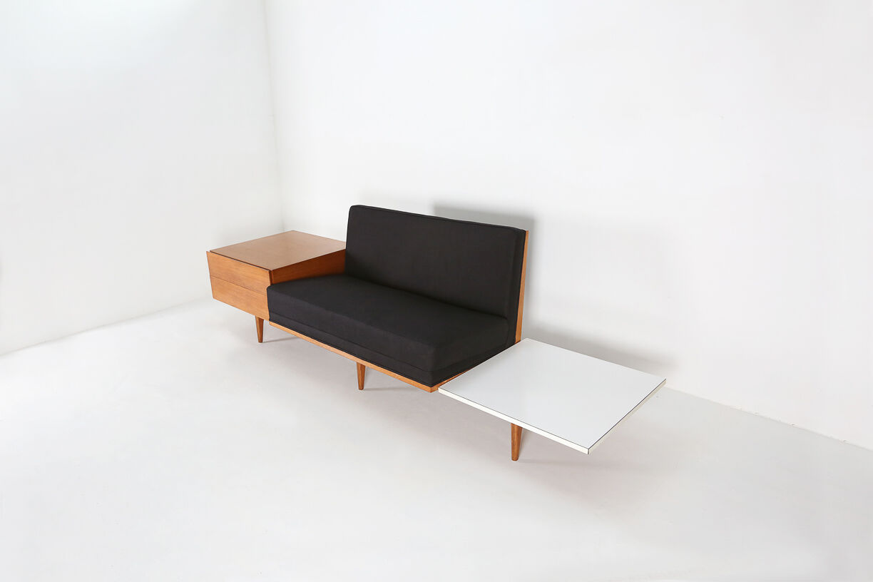 Mid-century bench Ca.1960
