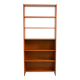 Scandinavian teak bookcase, 1950s/1960s