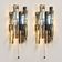 Kalmar Glass Sconces Wall Lights, Set of 2, 1960s