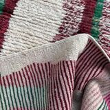 Moroccan Boujad hallway rug 75x400 cm