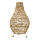 Lampes de table en rotin - Naturel
