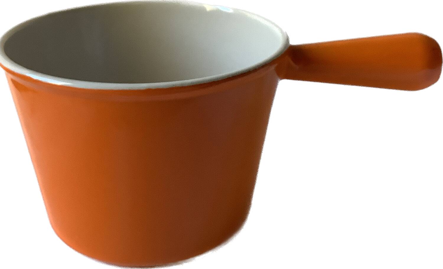 Lecreuset 70 fondue pot