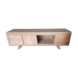 enfilade/ tv stand in solid oak