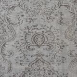 Aqua Blue Vintage Vintage Rug sku660