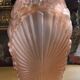 Art Deco glass vase Neuvesel Souchon