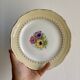 Set of 6 vintage dessert plates model Coopélia - L'Amandinoise