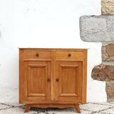 Vintage oak sideboard