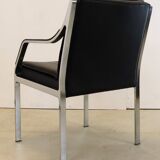 Alpha Art collection armchair Walter Knoll set of 2 pieces - Preben Fabricius & Jorgen Kastholm