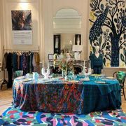 New large rug Bela Silva for Monoprix