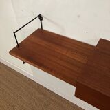 Wall console