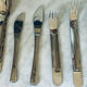 Ménagère Silversud for Wellner Elypsis FF 74 pièces