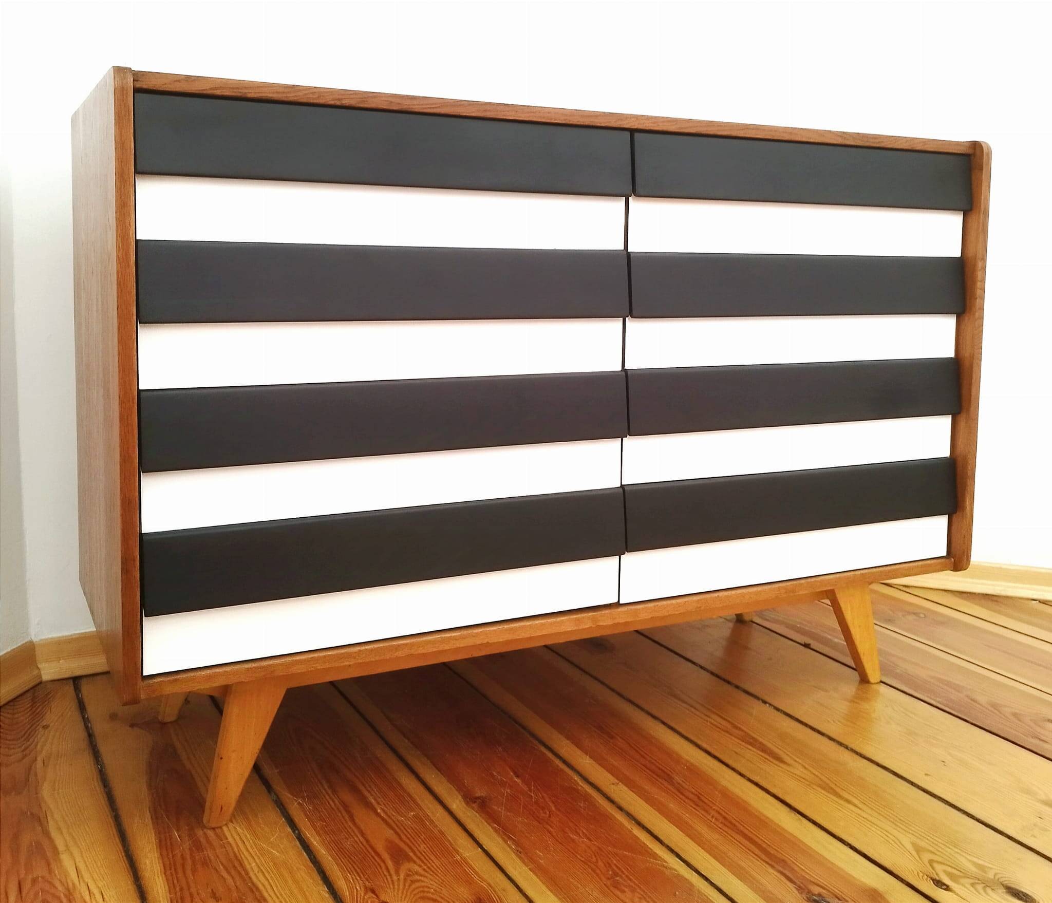 Chest of Drawers by Jiří Jiroutek for Cesky Nabytek, Czechoslovakia, 1960s