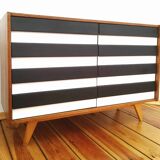 Chest of Drawers by Jiří Jiroutek for Cesky Nabytek, Czechoslovakia, 1960s