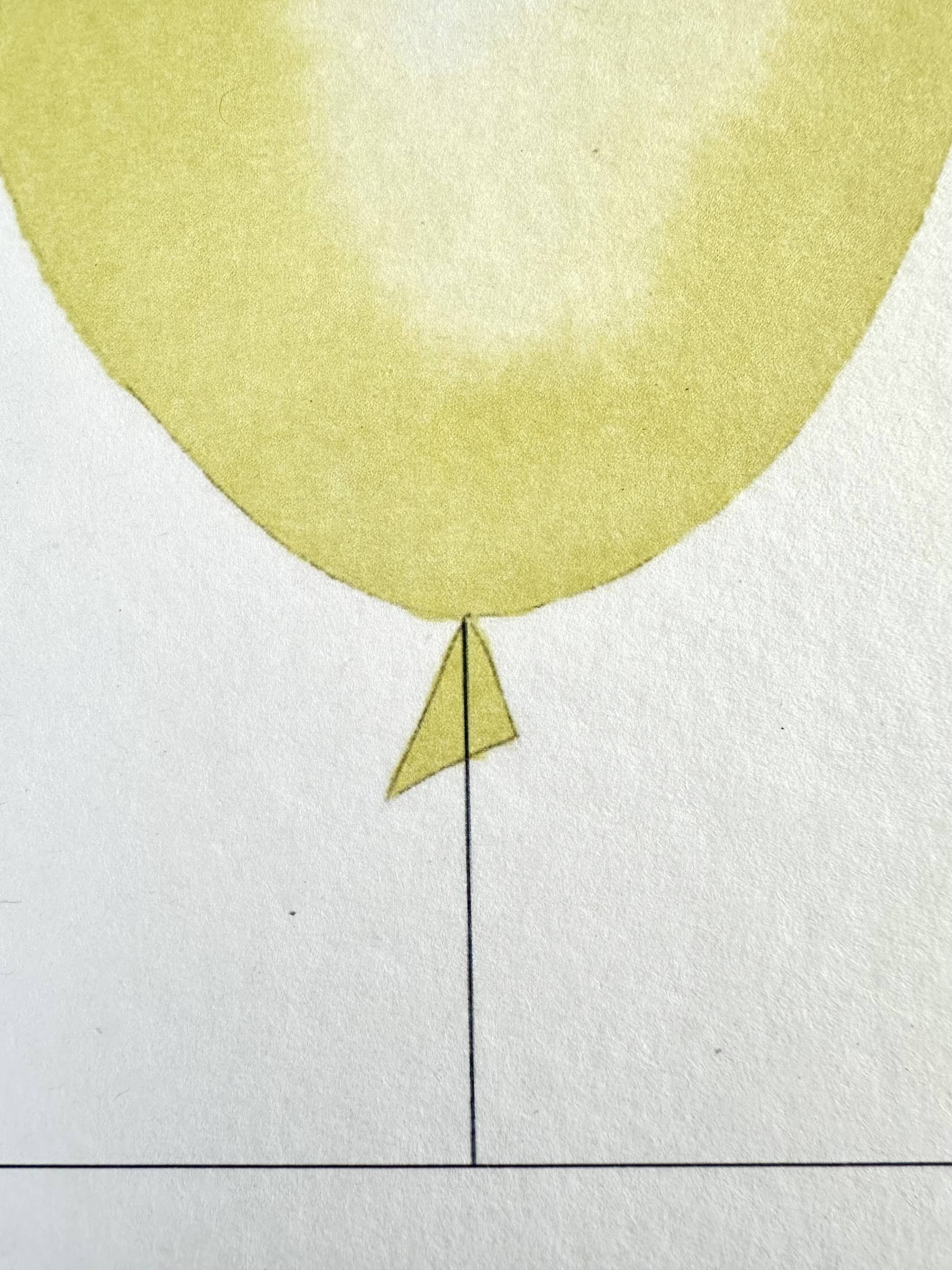 A3 octopus child illustration