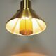 Lampe suspendue en or Jo Hammerborg Fog & Mørup