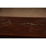 Vintage floor mirror