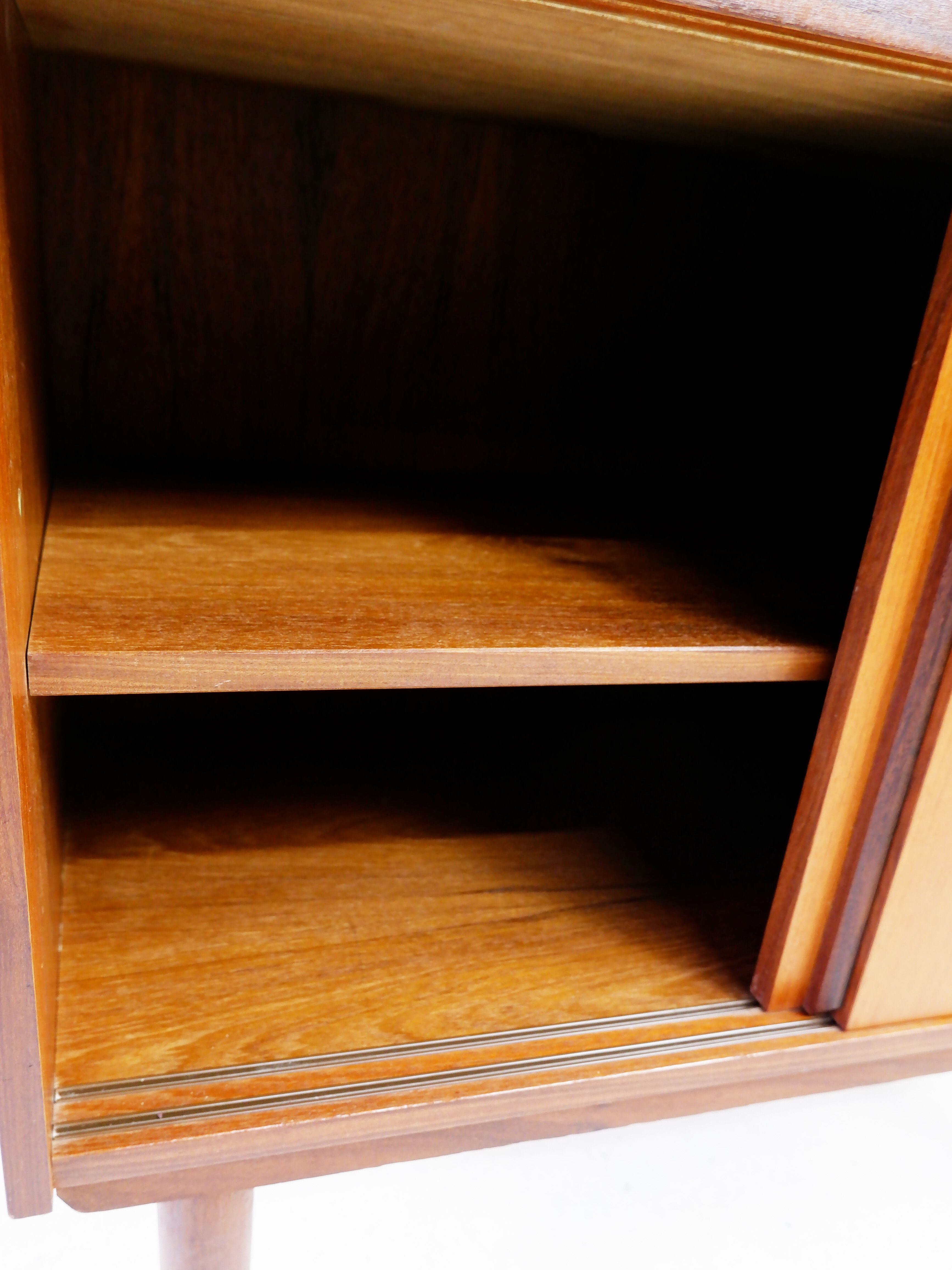 Danish design cabinet by Hanbjerg, 1960s