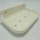 Wall soap dish