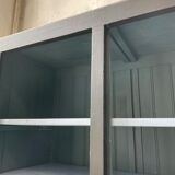 Black trade cabinet