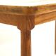 Scandinavian dining table "Model 121", Bröderna Wigsells, Sweden, 1960