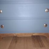 Chest of drawers restyled art deco storage unit