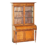 Victorian Scriban Desk in Walnut, 1860