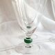 Ensemble de 4 verres à eau à pied