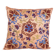 Vintage embroidered cushion cover 46x48 cm
